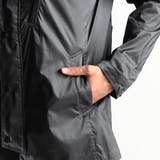 ストレッチシャンブレー スタンドブルゾン | NICOLE | 詳細画像13 