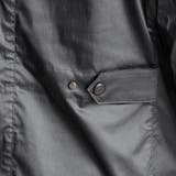 ストレッチシャンブレー スタンドブルゾン | NICOLE | 詳細画像17 