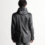 ストレッチシャンブレー スタンドブルゾン | NICOLE | 詳細画像7 