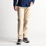 18ベージュ | ガムストレッチ カラーパンツ | NICOLE