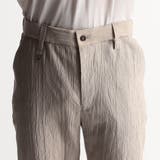 エステルクレープ イージーパンツ | NICOLE | 詳細画像8 