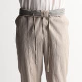 エステルクレープ イージーパンツ | NICOLE | 詳細画像9 