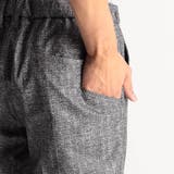 ブライトシャンブレー イージースラックス | NICOLE | 詳細画像11 