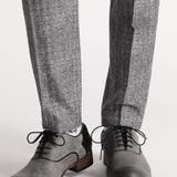 ブライトシャンブレー イージースラックス | NICOLE | 詳細画像12 