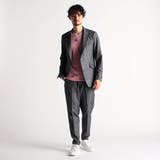 ブライトシャンブレー イージースラックス | NICOLE | 詳細画像4 