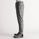 ブライトシャンブレー イージースラックス | NICOLE | 詳細画像6 