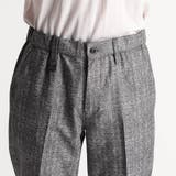 ブライトシャンブレー イージースラックス | NICOLE | 詳細画像7 