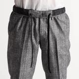 ブライトシャンブレー イージースラックス | NICOLE | 詳細画像8 