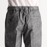 ブライトシャンブレー イージースラックス | NICOLE | 詳細画像9 