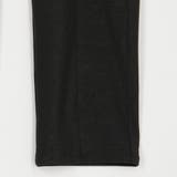 【RIELABO】レザーライクジャージ イージーパンツ | NICOLE | 詳細画像15 