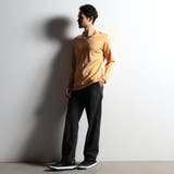 【RIELABO】レザーライクジャージ イージーパンツ | NICOLE | 詳細画像2 