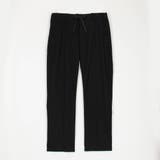 【RIELABO】レザーライクジャージ イージーパンツ | NICOLE | 詳細画像8 