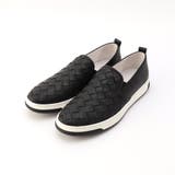 49ブラック | 【RIELABO】イントレスリッポンスニーカー | NICOLE