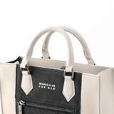 ２ＷＡＹスクエアバッグ | NICOLE | 詳細画像7 