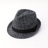 67ネイビー | ニットハット | NICOLE