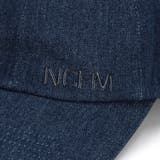 ロゴプリント 6パネルキャップ | NICOLE | 詳細画像2