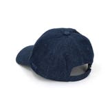 ロゴプリント 6パネルキャップ | NICOLE | 詳細画像4