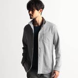 94その他5 | ニットサッカーチェックシャツ | NICOLE