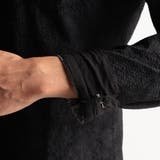 アラカルトプリント スタンドカラーシャツ | NICOLE | 詳細画像15 