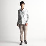 アラカルトプリント スタンドカラーシャツ | NICOLE | 詳細画像2 