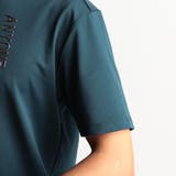 メタルジェルプリント半袖Ｔシャツ | NICOLE | 詳細画像10 