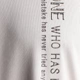 メタルジェルプリント半袖Ｔシャツ | NICOLE | 詳細画像14 