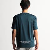 メタルジェルプリント半袖Ｔシャツ | NICOLE | 詳細画像6 