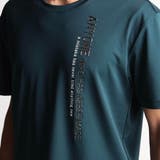 メタルジェルプリント半袖Ｔシャツ | NICOLE | 詳細画像9 