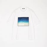 【RIELABO】グラフィックプリント 半袖クルーネックＴシャツ | NICOLE | 詳細画像10 