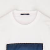 【RIELABO】グラフィックプリント 半袖クルーネックＴシャツ | NICOLE | 詳細画像13 