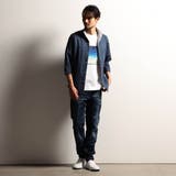【RIELABO】グラフィックプリント 半袖クルーネックＴシャツ | NICOLE | 詳細画像4 
