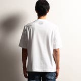 【RIELABO】グラフィックプリント 半袖クルーネックＴシャツ | NICOLE | 詳細画像8 