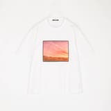 【RIELABO】グラフィックプリント 半袖クルーネックＴシャツ | NICOLE | 詳細画像9 