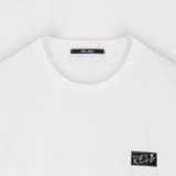 【RIELABO】ロゴプリント 半袖クルーネックＴシャツ | NICOLE | 詳細画像11 