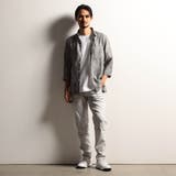 【RIELABO】ロゴプリント 半袖クルーネックＴシャツ | NICOLE | 詳細画像3 