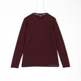 ロゴ刺繍長袖Tシャツ | NICOLE | 詳細画像11 