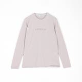 ロゴ刺繍長袖Tシャツ | NICOLE | 詳細画像13 