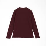 ロゴ刺繍長袖Tシャツ | NICOLE | 詳細画像15 