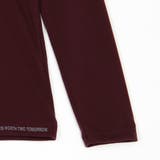 ロゴ刺繍長袖Tシャツ | NICOLE | 詳細画像17 