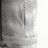 ジオメトリックジャガードフードパーカー | NICOLE | 詳細画像12 