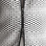 ジオメトリックジャガードフードパーカー | NICOLE | 詳細画像13 