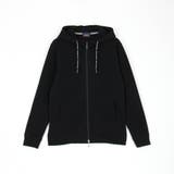 ジオメトリックジャガードフードパーカー | NICOLE | 詳細画像21 