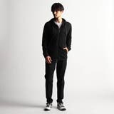 ジオメトリックジャガードフードパーカー | NICOLE | 詳細画像3 