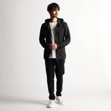 ジオメトリックジャガードフードパーカー | NICOLE | 詳細画像5 