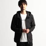 92その他3 | ジオメトリックジャガードフードパーカー | NICOLE