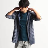 ラッセルレース5分袖パーカー | NICOLE | 詳細画像1