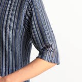 ラッセルレース5分袖パーカー | NICOLE | 詳細画像10