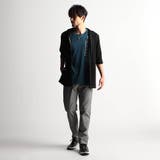 ラッセルレース5分袖パーカー | NICOLE | 詳細画像3