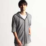 91その他2 | ラッセルレース5分袖パーカー | NICOLE