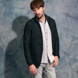 49ブラック | ラッセル調メッシュカバーオール | NICOLE